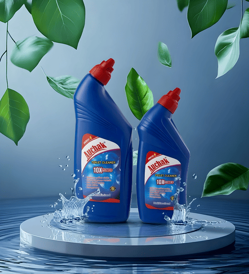 TOILET CLEANER